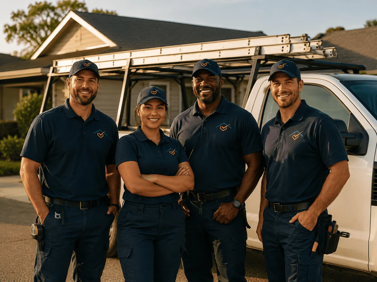Roof Inspection company in Kintnersville, PA